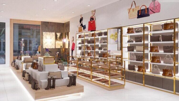 THIẾT KẾ SHOP THỜI TRANG ĐẸP Ở BÌNH DƯƠNG