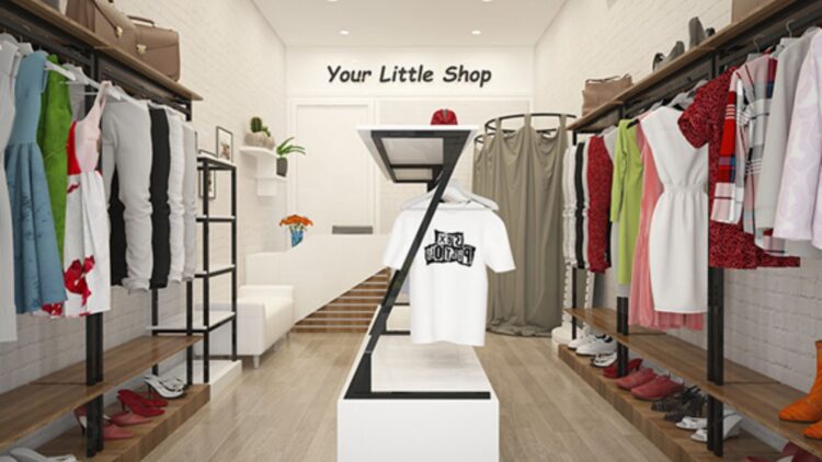BÍ QUYẾT THIẾT KẾ SHOP THỜI TRANG CHUYÊN NGHIỆP
