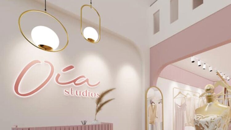 THIẾT KẾ STUDIO ĐẸP Ở TPHCM