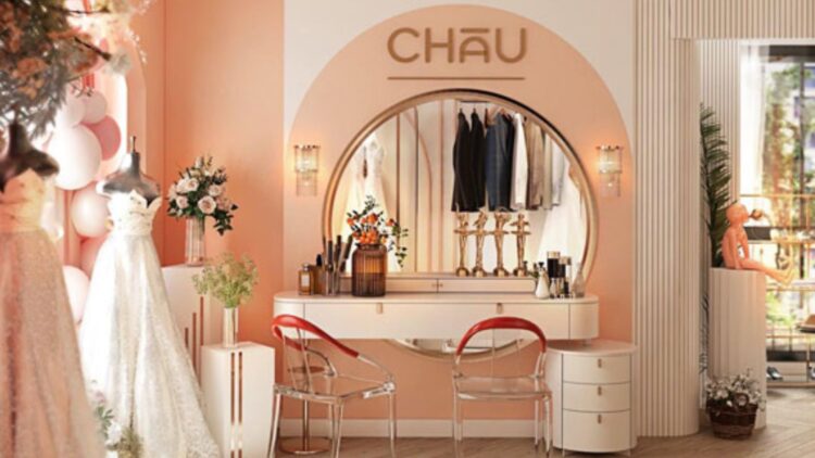 THIẾT KẾ SHOP THỜI TRANG Ở SÀI GÒN