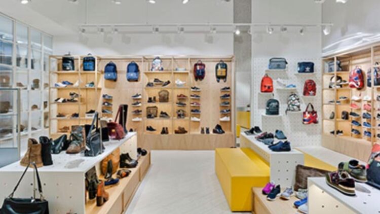 THIẾT KẾ SHOP TÚI XÁCH Ở TPHCM – SHOP CASUALIS