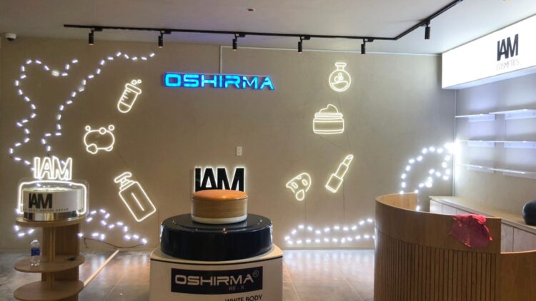 THI CÔNG SHOP MỸ PHẨM IAM