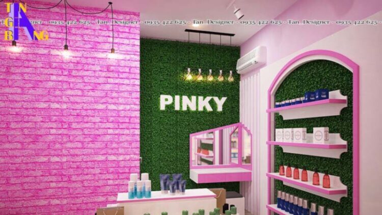 THI CÔNG SHOP MỸ PHẨM PINKY| PINKY SHOP