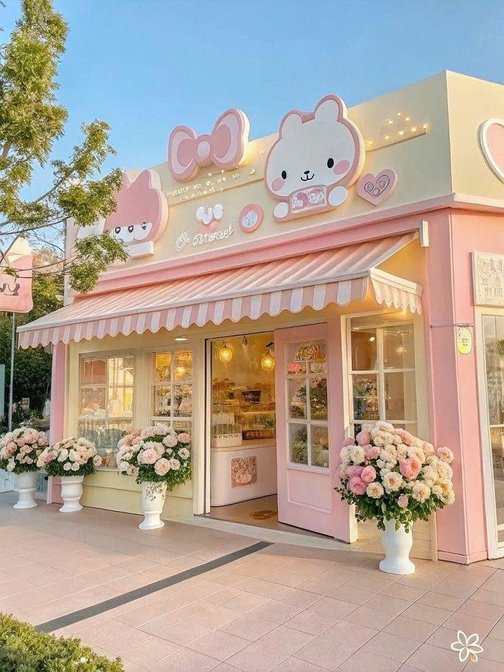 Thiết kế shop phụ kiên quà tặng - Mẫu 6