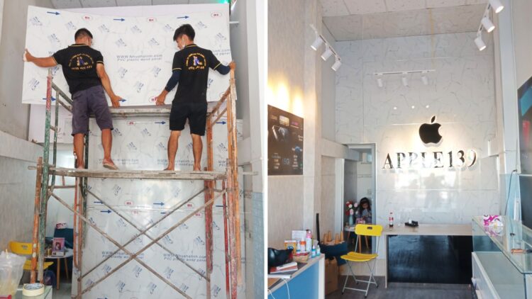 THI CÔNG SHOP ĐIỆN THOẠI APPLE 139 THỦ DẦU 1
