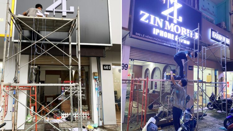 THI CÔNG SHOP ĐIỆN THOẠI ZIN APPLE