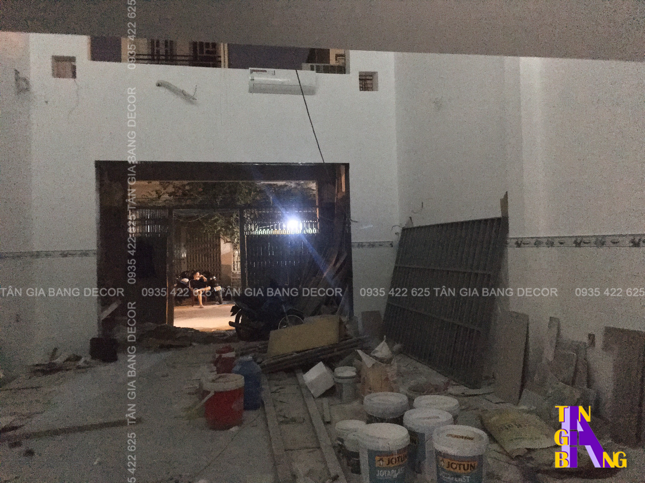 Thiết kế spa Hồng Thúy