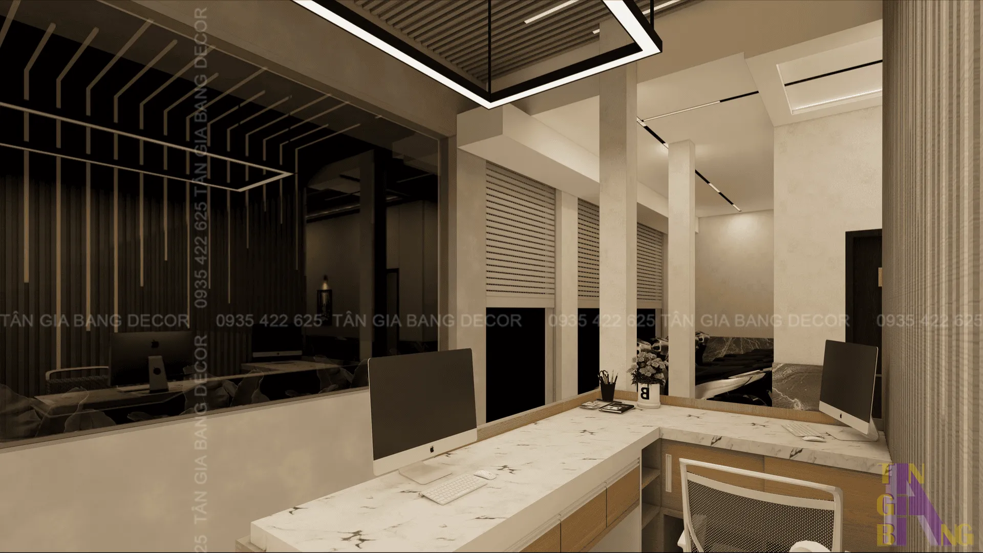 Thiết kế khách sạn Diễm Trang