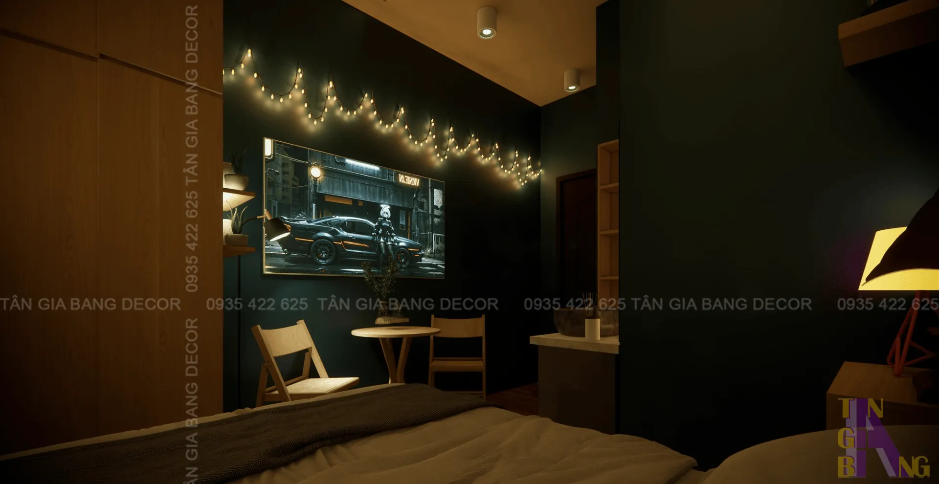 Thiết kế khách sạn Diễm Trang