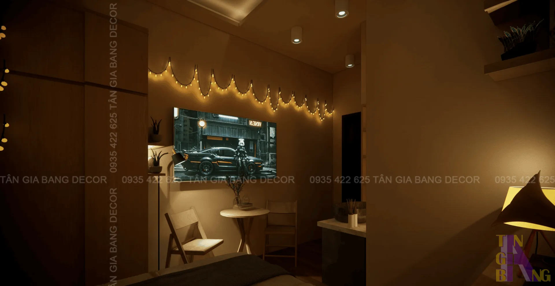 Thiết kế khách sạn Diễm Trang