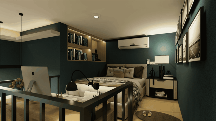 THIẾT KẾ KHÁCH SẠN DIỄM TRANG