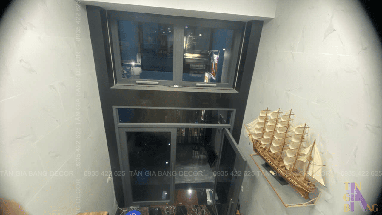 Thiết kế shop phụ kiện Acley