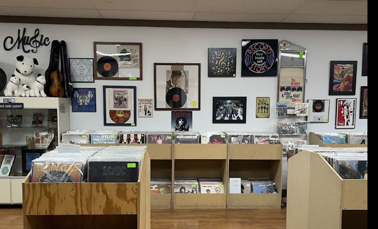 Cách sử dụng màu sắc của hai phong cách Vintage và Retro.